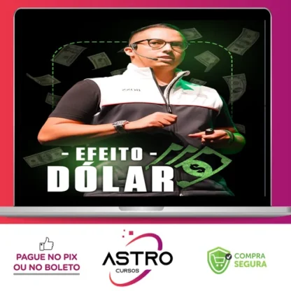 Mentoria Efeito Dólar - Otávio Passos