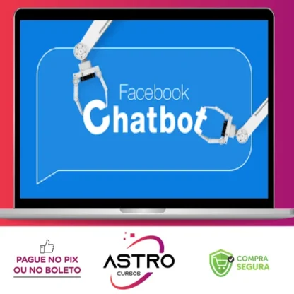 Mestre do ChatBot - Tiago Neves