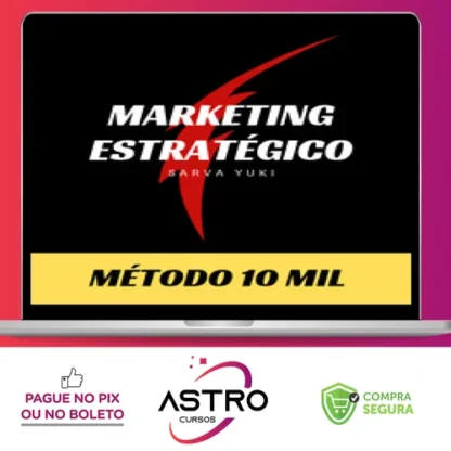Método 10 mil - Sarva Yuki