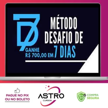 Método Desafio 7 Dias - Nicolas Fernandes