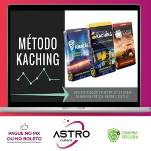 Método Kaching - Rodrigo Teixeira