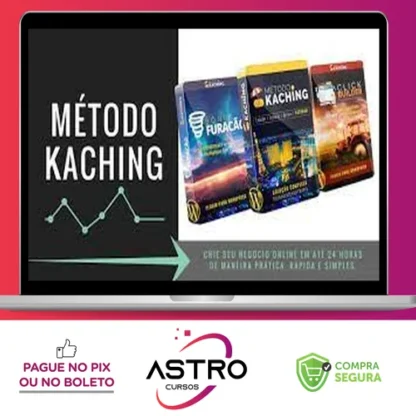 Método Kaching - Rodrigo Teixeira