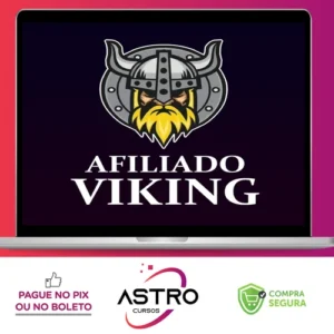 Afiliado Viking - Marcelo Távora
