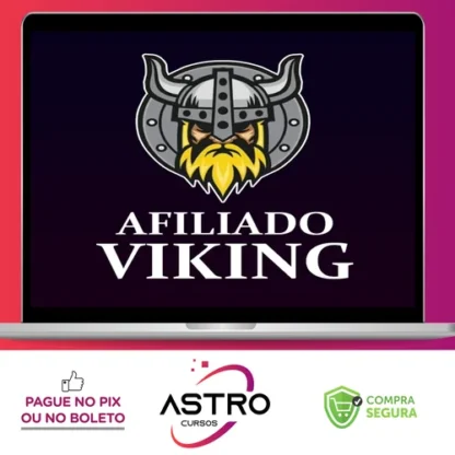 Afiliado Viking - Marcelo Távora