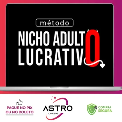 Método Nicho Adulto Lucrativo - Diego Vouey