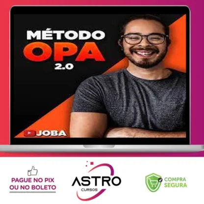 Método OPA 2.0 - Joba