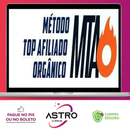 Método Top Afiliado Orgânico 2.0 - Gabriel Costa