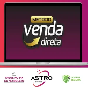 Método Venda Direta - Thiago Savi