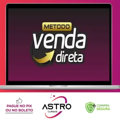 Método Venda Direta - Thiago Savi
