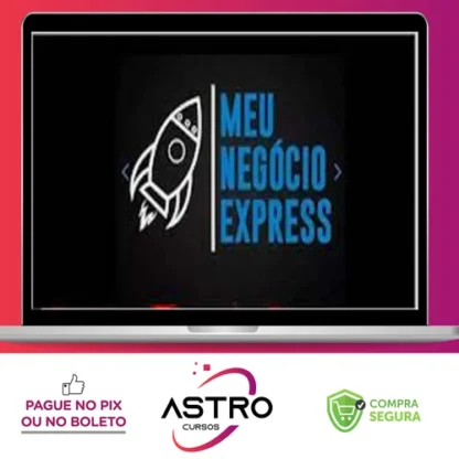 Meu Negocio Express - Tiago Fonseca