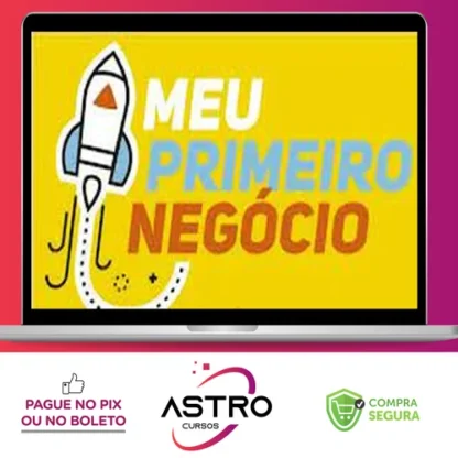 Meu Primeiro Negócio Online - Elias Maman