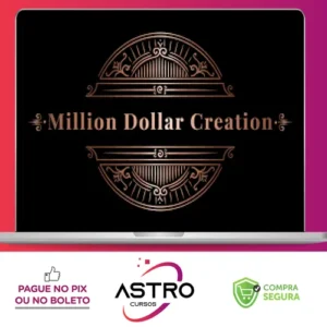 Million Dollar Creation - Peng Joon [INGLÊS]