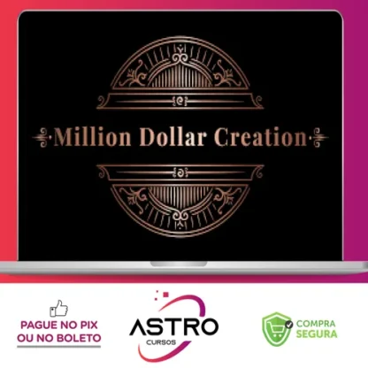 Million Dollar Creation - Peng Joon [INGLÊS]