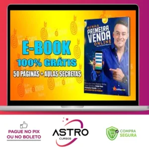 Minha Primeira Venda Online - Fernando Nogueira