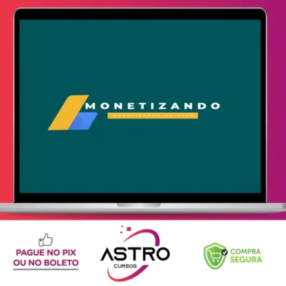 Monetizando Do Zero - Charles Rodrigues