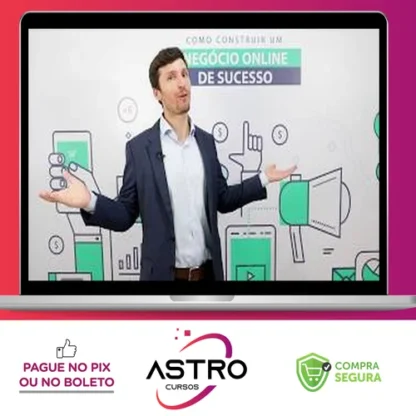 Negocio Online De Sucesso - Bruno Pinheiro