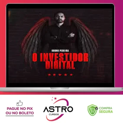 O Investidor Digital - Bruno Mr Ins