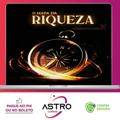 O Mapa da Riqueza - Ícaro de Carvalho