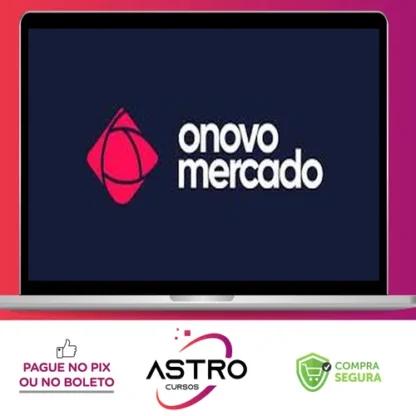 O Novo Mercado - Ícaro de Carvalho