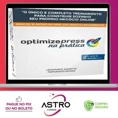 OptimizePress na Prática - Leonardo Zanette