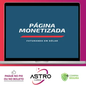 Página Monetizada 3.0 - Leandro Silva