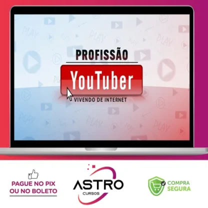 Profissão Youtuber: Vivendo de Internet - Diego Rox