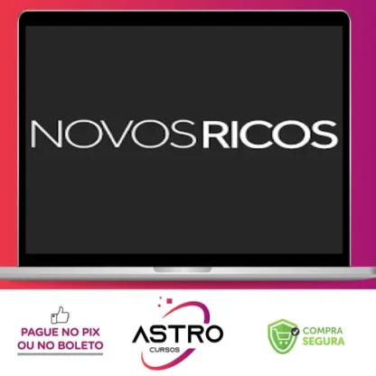 Programa Novos Ricos - João Pedro