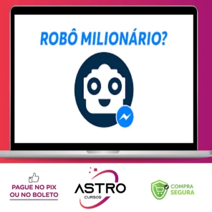 Robô Milionário - João Pedro