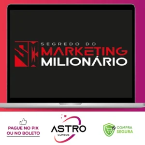 Segredo do Marketing Milionário - Sthephannye
