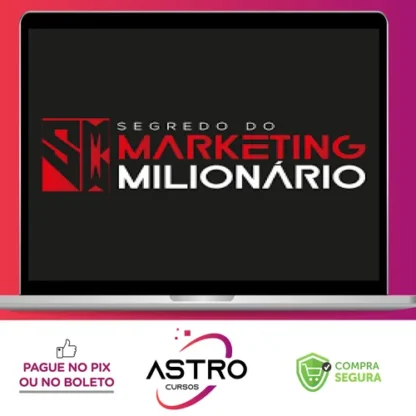 Segredo do Marketing Milionário - Sthephannye