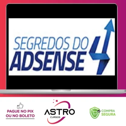 Segredos do Adsense 4 - Jonathan Taioba