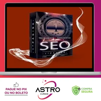 SEO 1ª Página - Anderson Makiyama