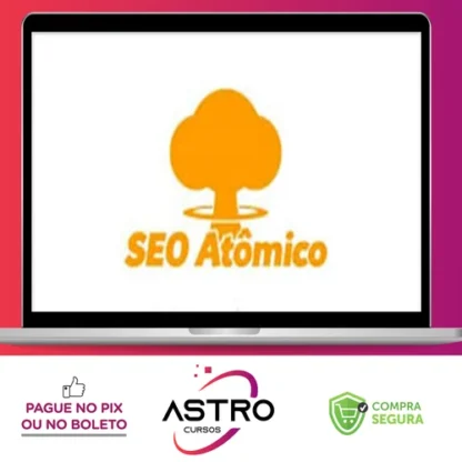 SEO Atômico - Marcio Eugênio