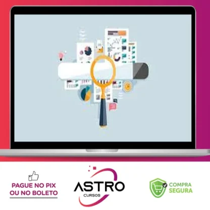 SEO Completo do Básico ao Avançado - Ricardo Zacho