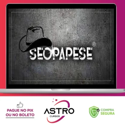 SEO Papese - Juliano Marcos Farias e Paulo Teixeira
