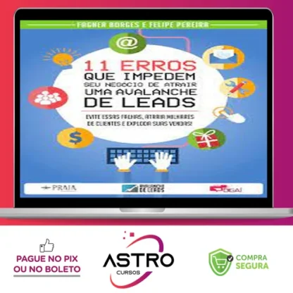 Alavanche de Leads - Felipe Pereira E Fagner Borges