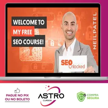 SEO Unlocked (Legendado) - Neil Pael [INGLÊS]