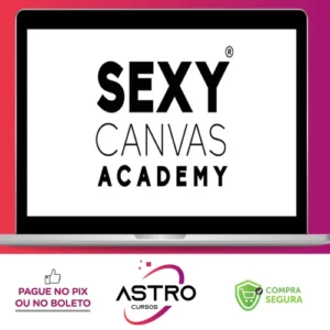Sexy Canvas 2022 [EDIÇÃO PANDORA] - Andre Diamand
