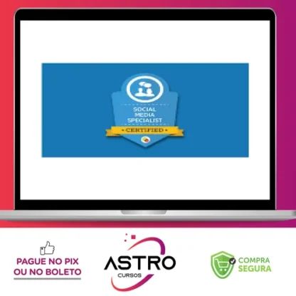 Social Media Mastery - Digital Marketer [INGLÊS]