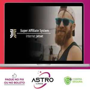Super Affiliate System 3.0 - John Crestani [INGLÊS]