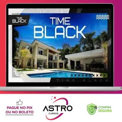 Time Black - Tiago Fonseca