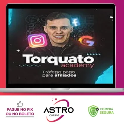 Torquato Academy - Allan Torquato