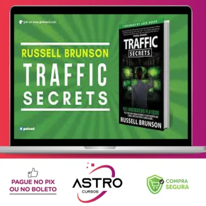 Traffic Secrets - Russell Brunson