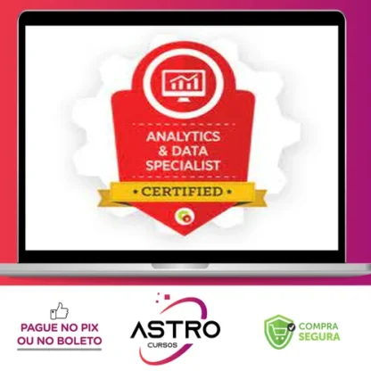 Analytics And Data Mastery - Digital Marketer [INGLÊS]