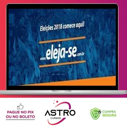 Treinamento Pré Campanha Para Eleições - Eleja-Se