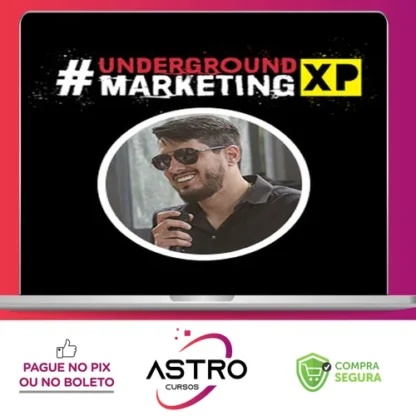 Underground Marketing - Márcio Marçal