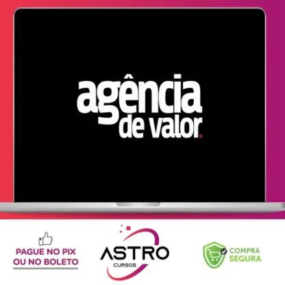 UpInside: Agência de Valor Sua Agência do Zero - Robson Leite