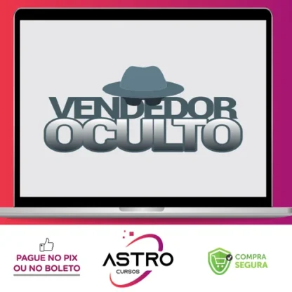 Vendedor Oculto - Murilo Bevervanso