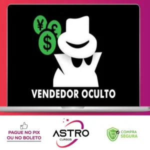 Vendendor Oculto - Rodrigo Vitorino