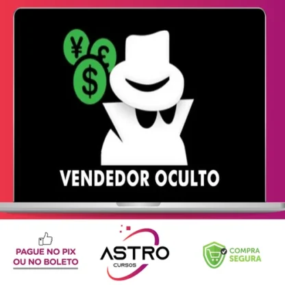 Vendendor Oculto - Rodrigo Vitorino